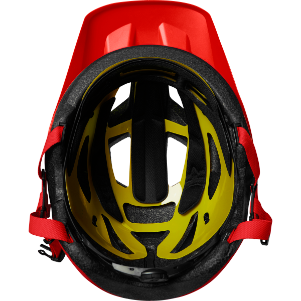 MAINFRAME HELMET MIPS, CE [FLO RED] - Gambar 4