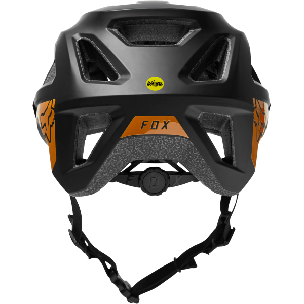MAINFRAME HELMET MIPS, CE [BLK/GLD] - Gambar 4