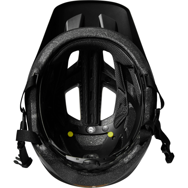 MAINFRAME HELMET MIPS, CE [BLK/GLD] - Gambar 5