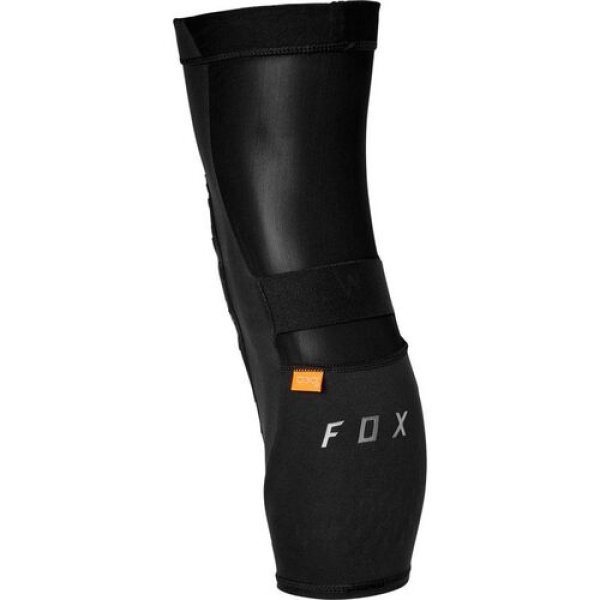 ENDURO PRO KNEE GUARD | BLACK - Gambar 2