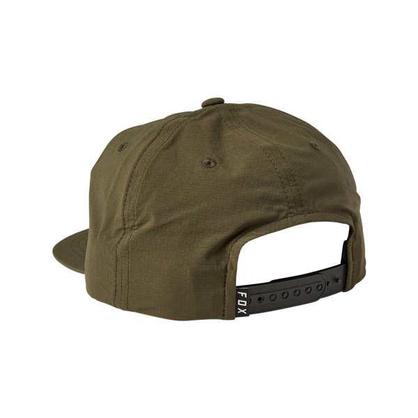 SINGLE TRACK SB HAT [DRK FAT] OS - Gambar 2
