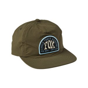SINGLE TRACK SB HAT [DRK FAT] OS