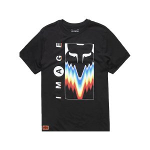 RELM SS TEE | BLACK