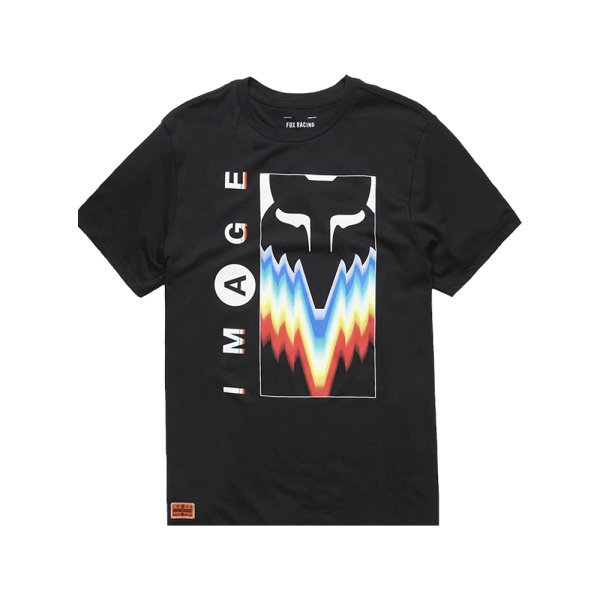 RELM SS TEE | BLACK