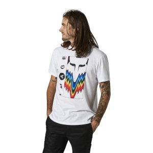 RELM SS TEE | WHITE