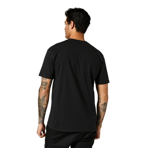 RELM SS PREMIUM TEE | BLACK - Gambar 2