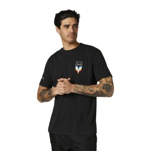 RELM SS PREMIUM TEE | BLACK