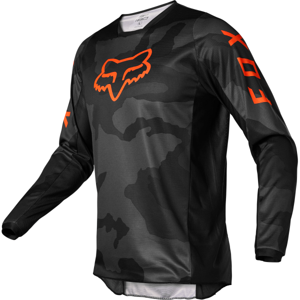 180 TREV JERSEY [BLK CAM] - Gambar 2