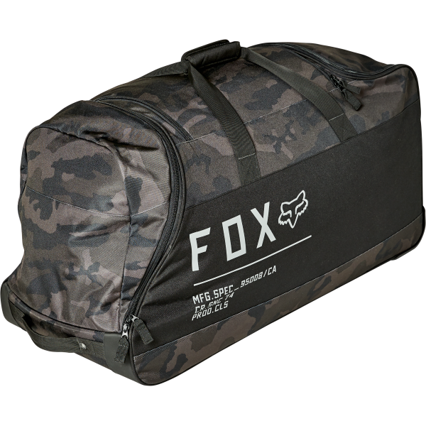 SHUTTLE 180 - BLK CAMO [BLK CAM] OS