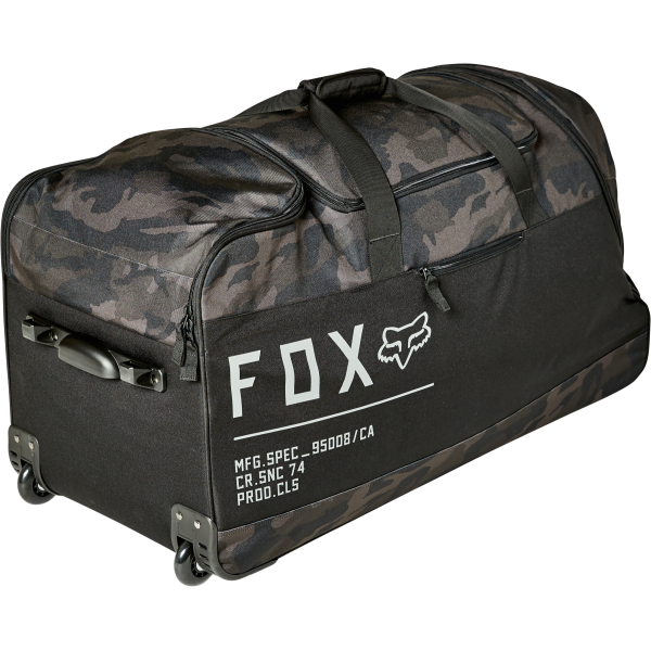 SHUTTLE 180 - BLK CAMO [BLK CAM] OS - Gambar 2