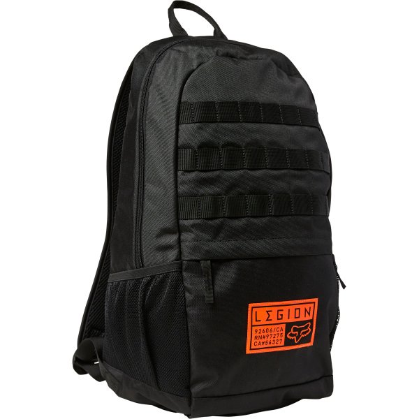 LEGION BACKPACK [BLK] OS