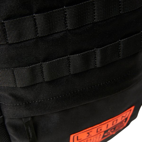 LEGION BACKPACK [BLK] OS - Gambar 4