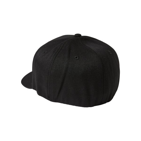 NUMBER 2 FLEXFIT 2.0 HAT | BLACK - Gambar 2