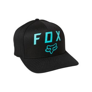 NUMBER 2 FLEXFIT 2.0 HAT | BLACK