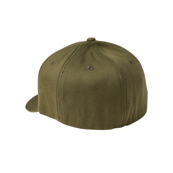 NUMBER 2 FLEXFIT 2.0 HAT | FAT GRN - Gambar 2