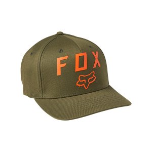 NUMBER 2 FLEXFIT 2.0 HAT | FAT GRN