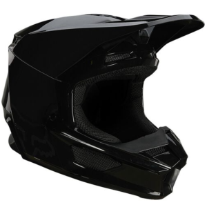 V1 PLAIC HELMET, ECE [BLK]