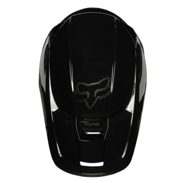 V1 PLAIC HELMET, ECE [BLK] - Gambar 3