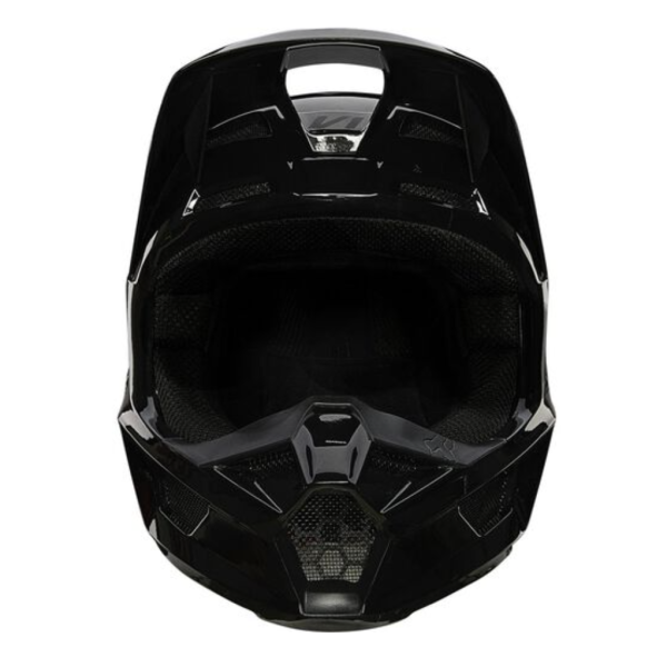 V1 PLAIC HELMET, ECE [BLK] - Gambar 4