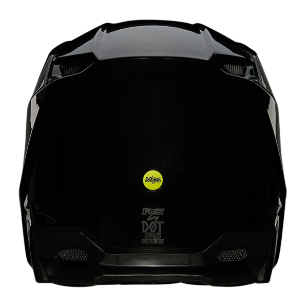 V1 PLAIC HELMET, ECE [BLK] - Gambar 5