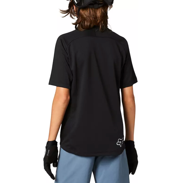 YTH DEFEND SS JERSEY [BLK] - Gambar 2