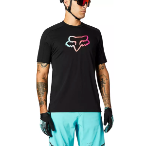 RANGER DR SS JERSEY | BLACK PARK