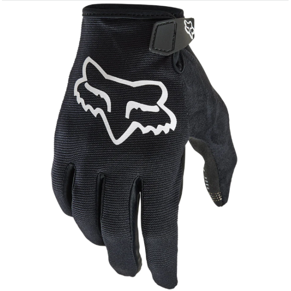 WOMENS 180 OKTIV GLOVE | BLACK/WHITE