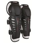 TITAN RACE KNEE/SHIN GUARD [BLACK] OS