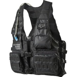 LEGION TAC VEST | BLACK