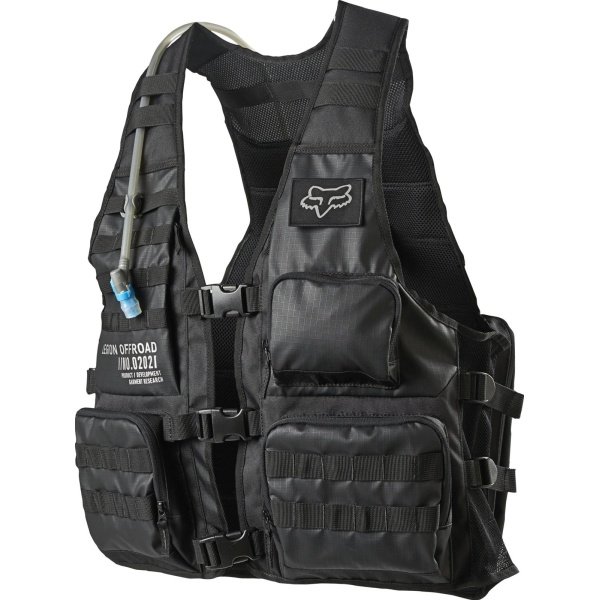 LEGION TAC VEST | BLACK