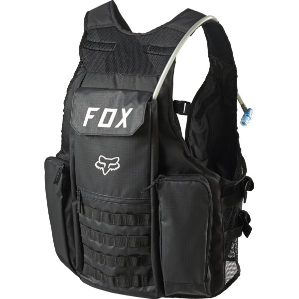 LEGION TAC VEST | BLACK - Gambar 3