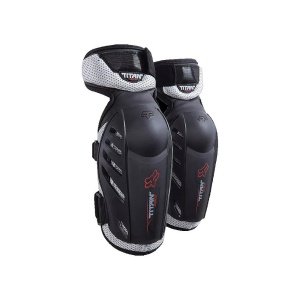 TITAN RACE ELBOW GUARD | BLACK