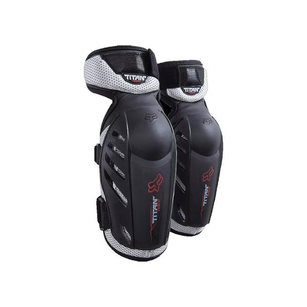 TITAN RACE ELBOW GUARD | BLACK