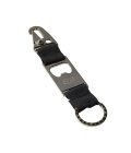DOUBLE THREAT KEY CHAIN [SLV] OS