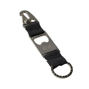 DOUBLE THREAT KEY CHAIN [SLV] OS