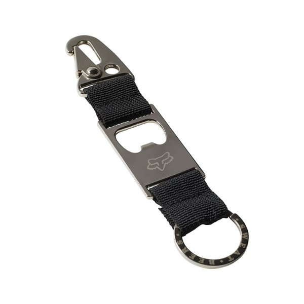 DOUBLE THREAT KEY CHAIN [SLV] OS