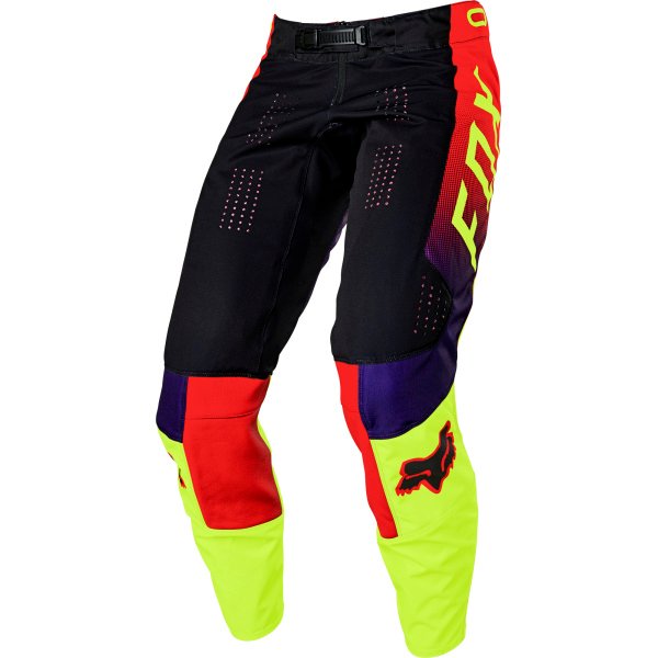 360 VOKE PANT [FLO YLW] - Gambar 2