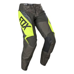 180 REVN PANT [FLO YLW]