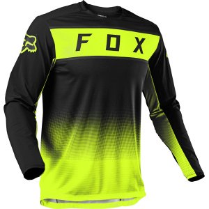 LEGION JERSEY [FLO YLW]