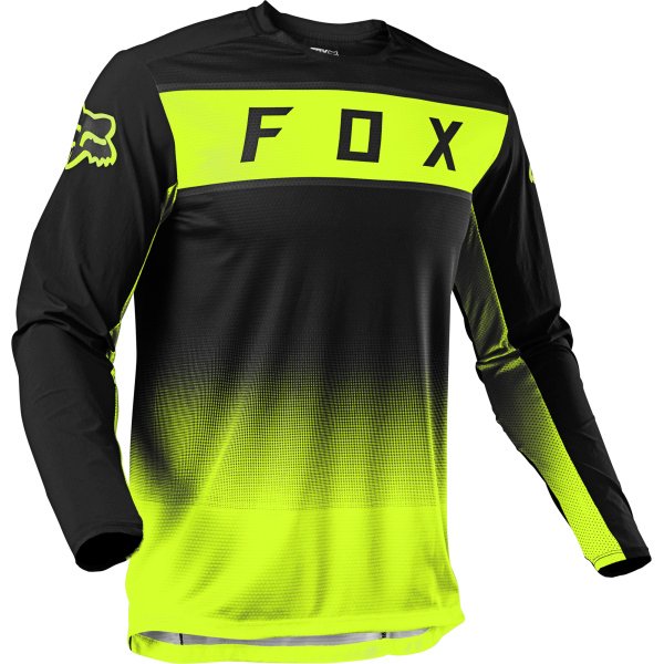 LEGION JERSEY [FLO YLW]