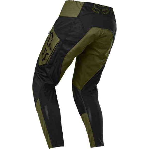 LEGION LT PANT | FAT GRN - Gambar 2