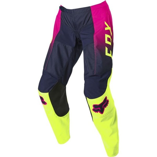 WOMEN 180 VOKE PANT | FLO YLW - Gambar 3