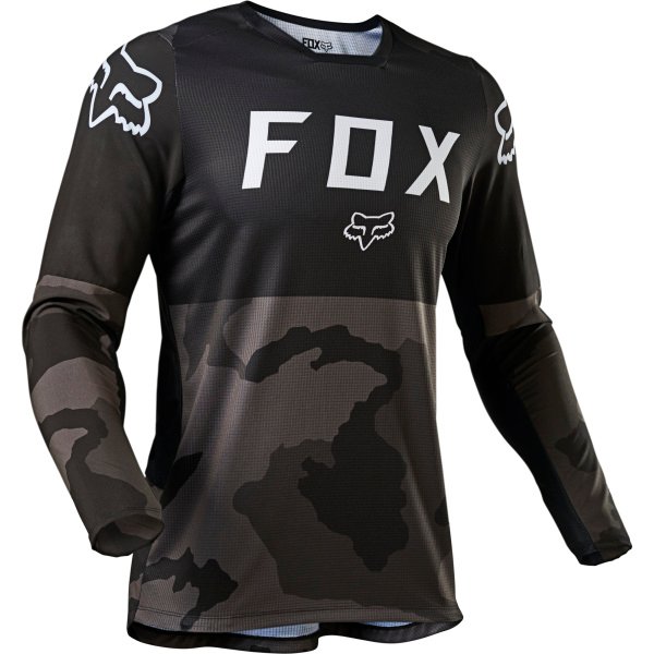 LEGION LT JERSEY - CAMO [BLK CAM]