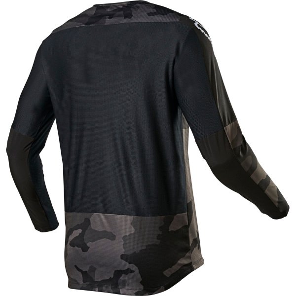 LEGION LT JERSEY - CAMO [BLK CAM] - Gambar 3