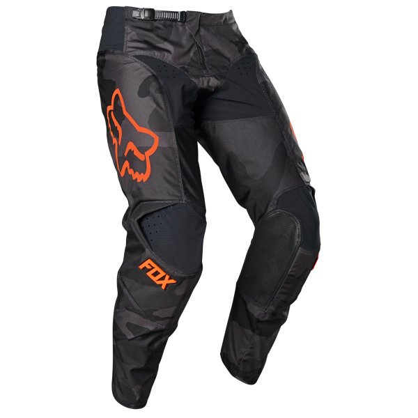 180 TREV PANT [BLK CAM]