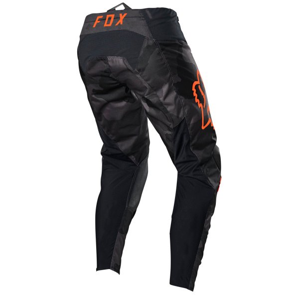 180 TREV PANT [BLK CAM] - Gambar 3