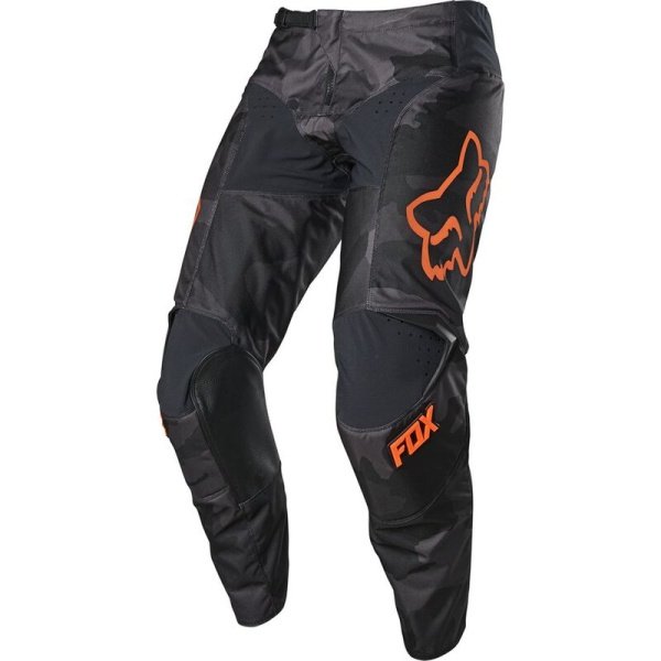 YOUTH 180 TREV PANT | BLACK CAMO - Gambar 2