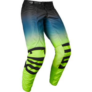 AIRLINE REEPZ PANT [BLK/YLW]