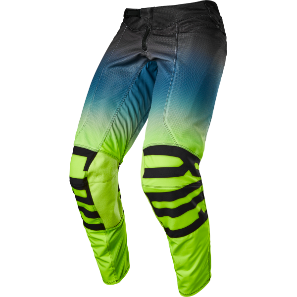 AIRLINE REEPZ PANT [BLK/YLW] - Gambar 2