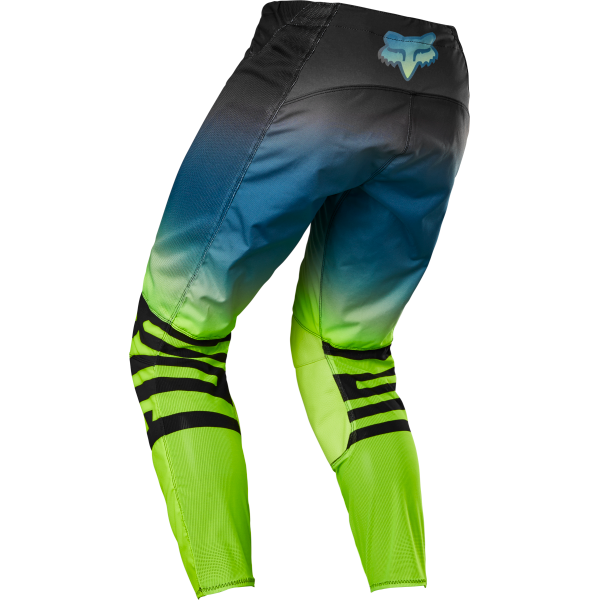 AIRLINE REEPZ PANT [BLK/YLW] - Gambar 3